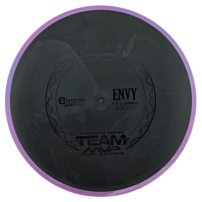 MVP James Conrad Electron Soft Envy – Signature Series