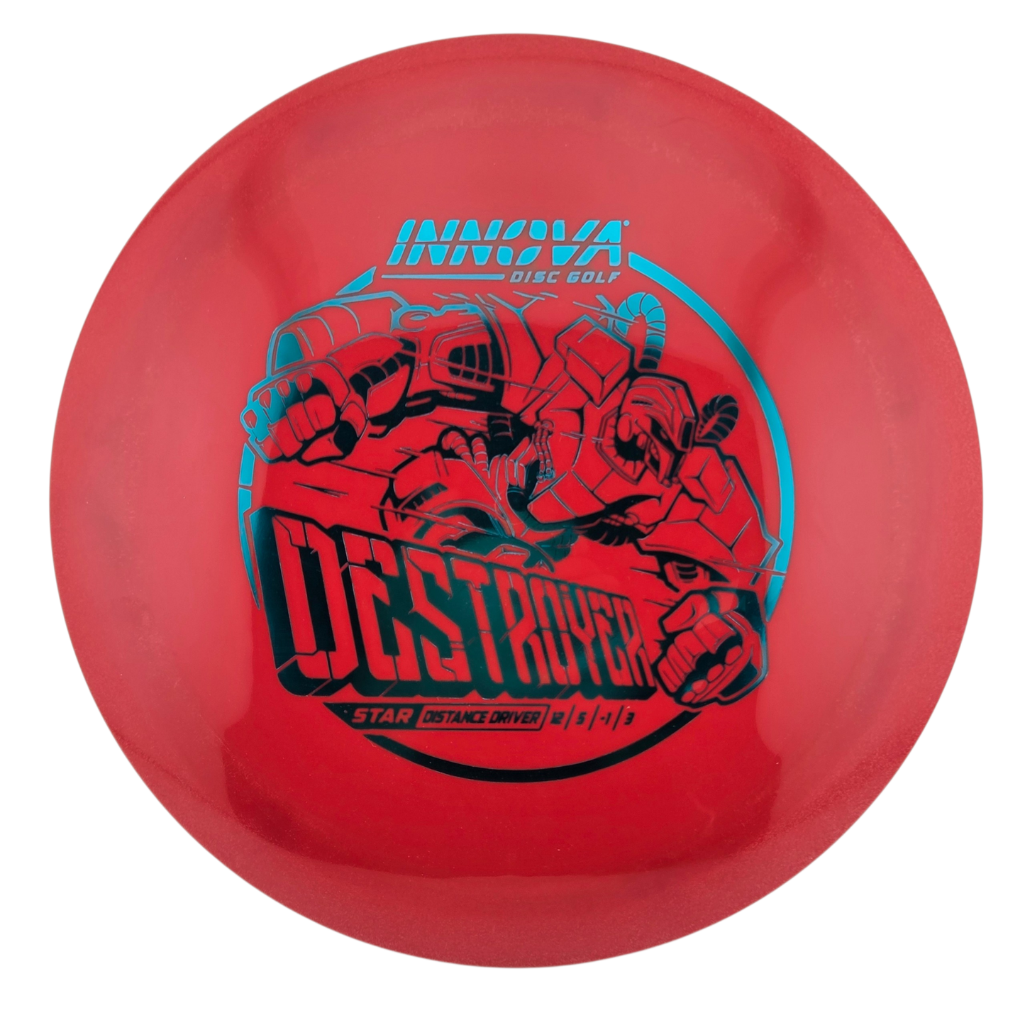 Innova Star Destroyer