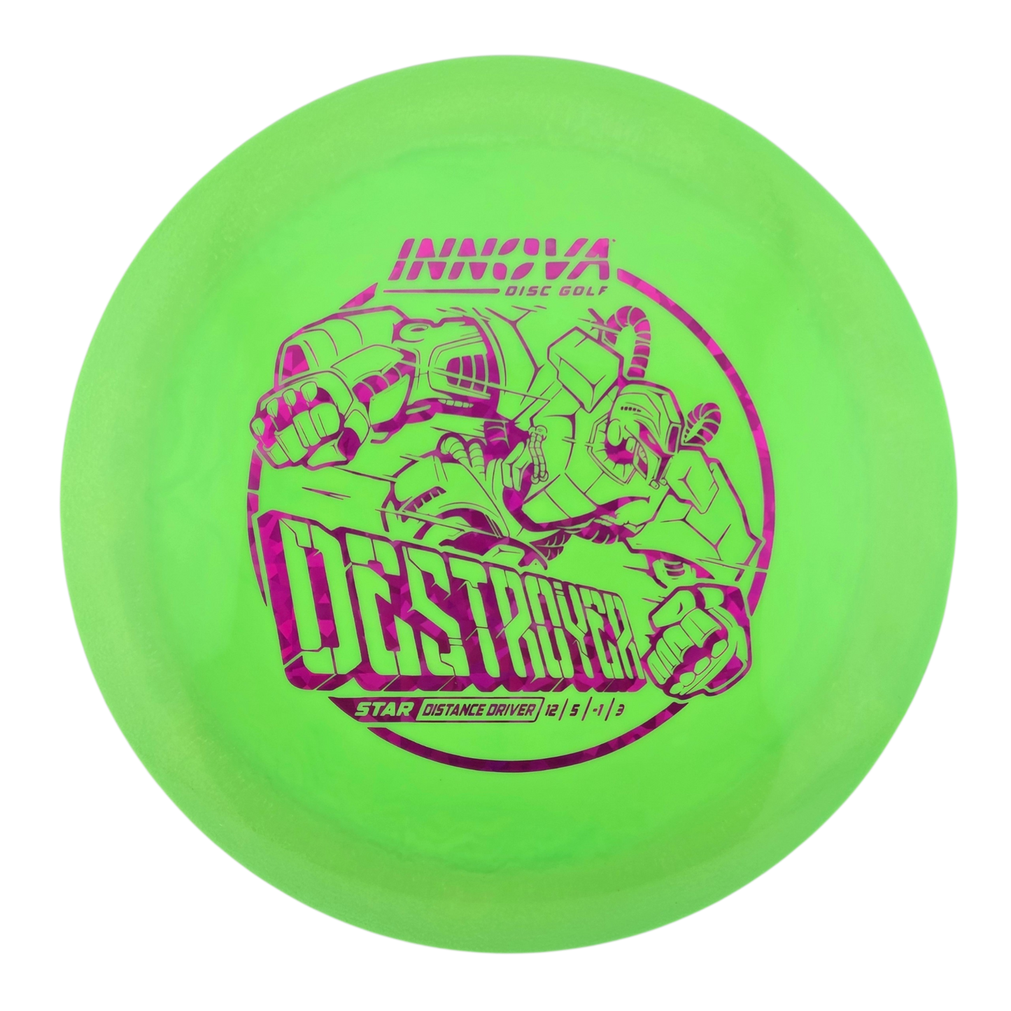 Innova Star Destroyer