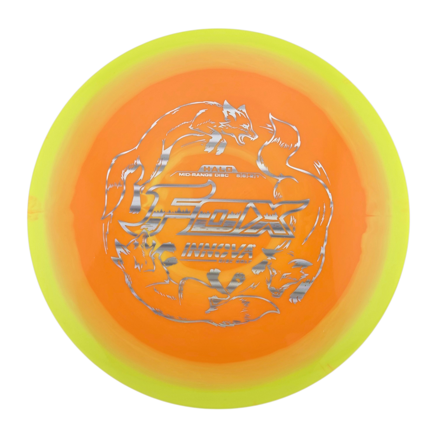 Innova Halo Star Fox