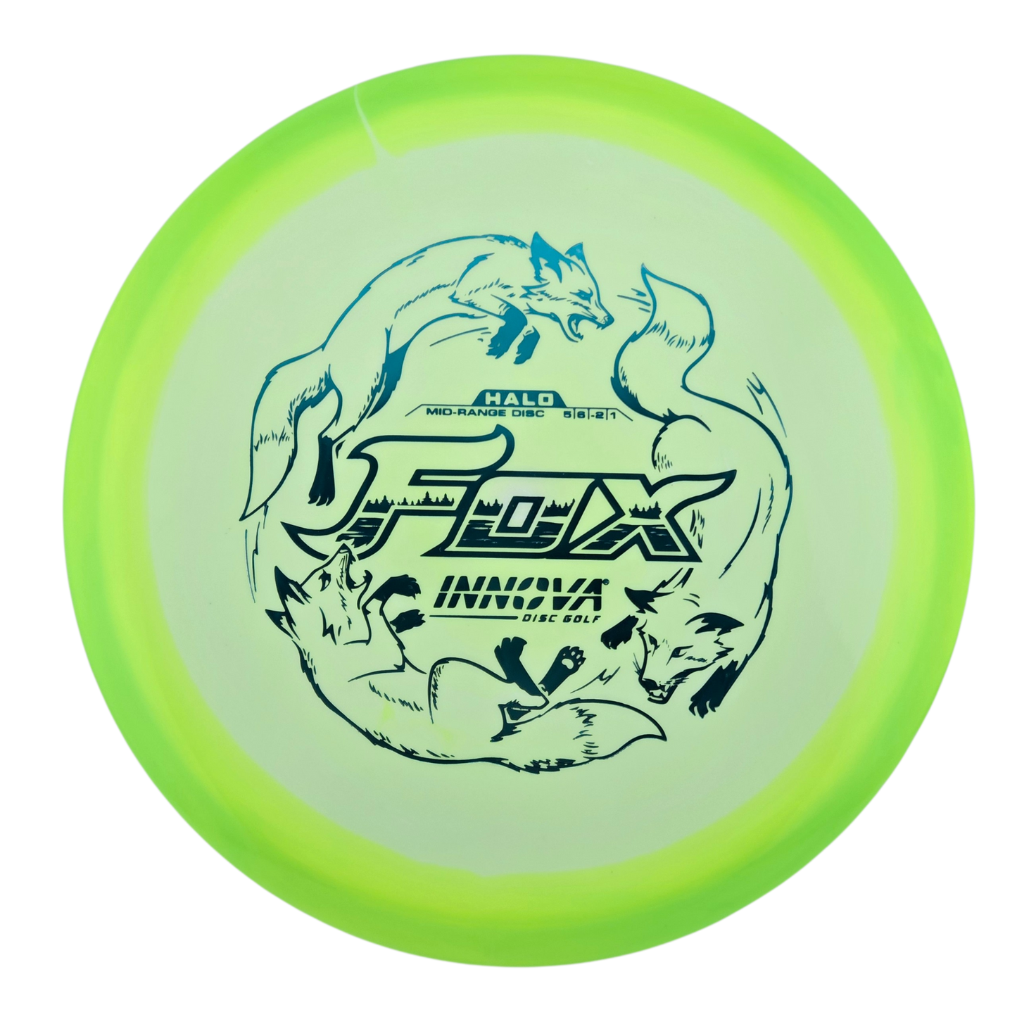 Innova Halo Star Fox