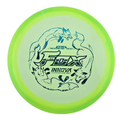 Innova Halo Star Fox