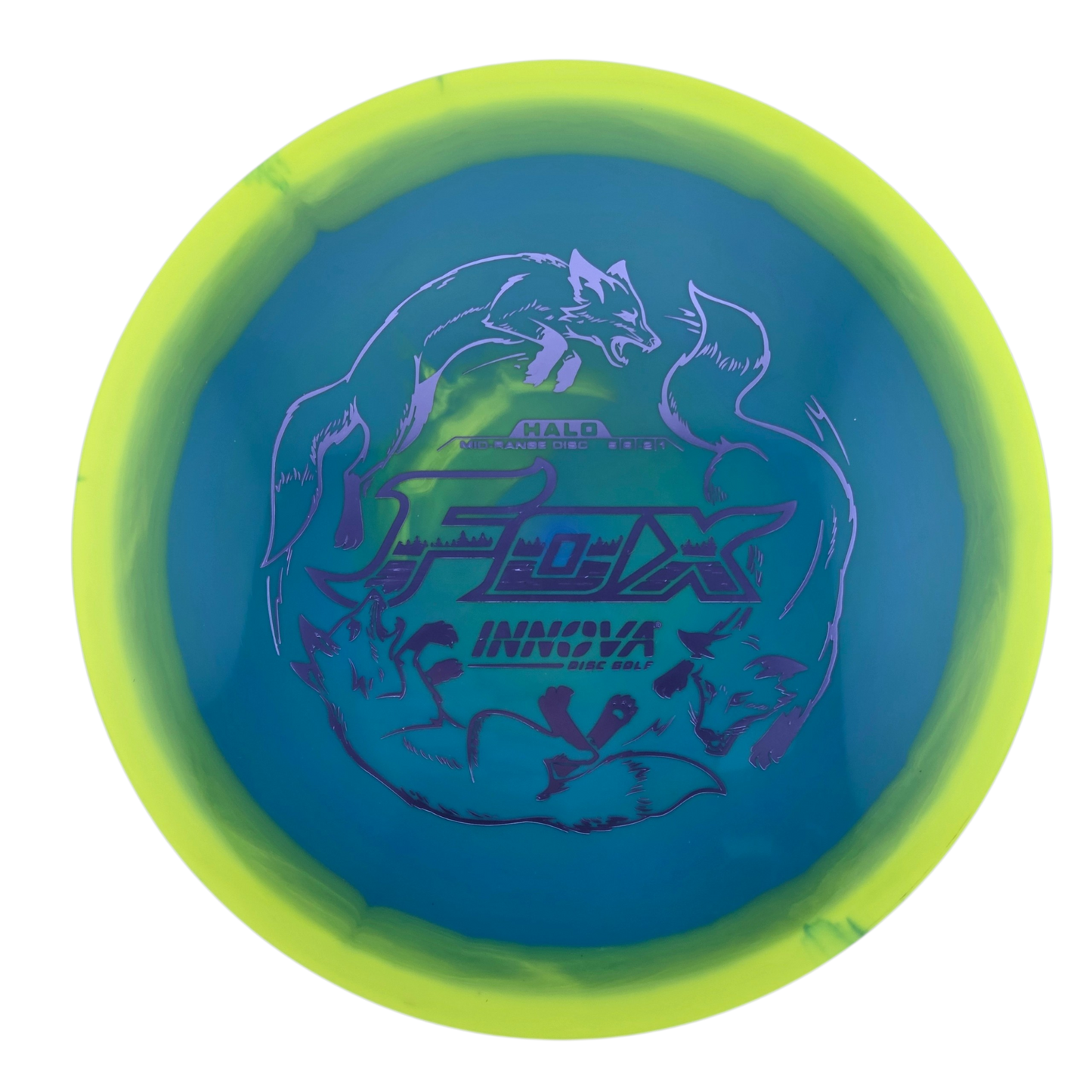Innova Halo Star Fox