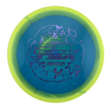 Innova Halo Star Fox