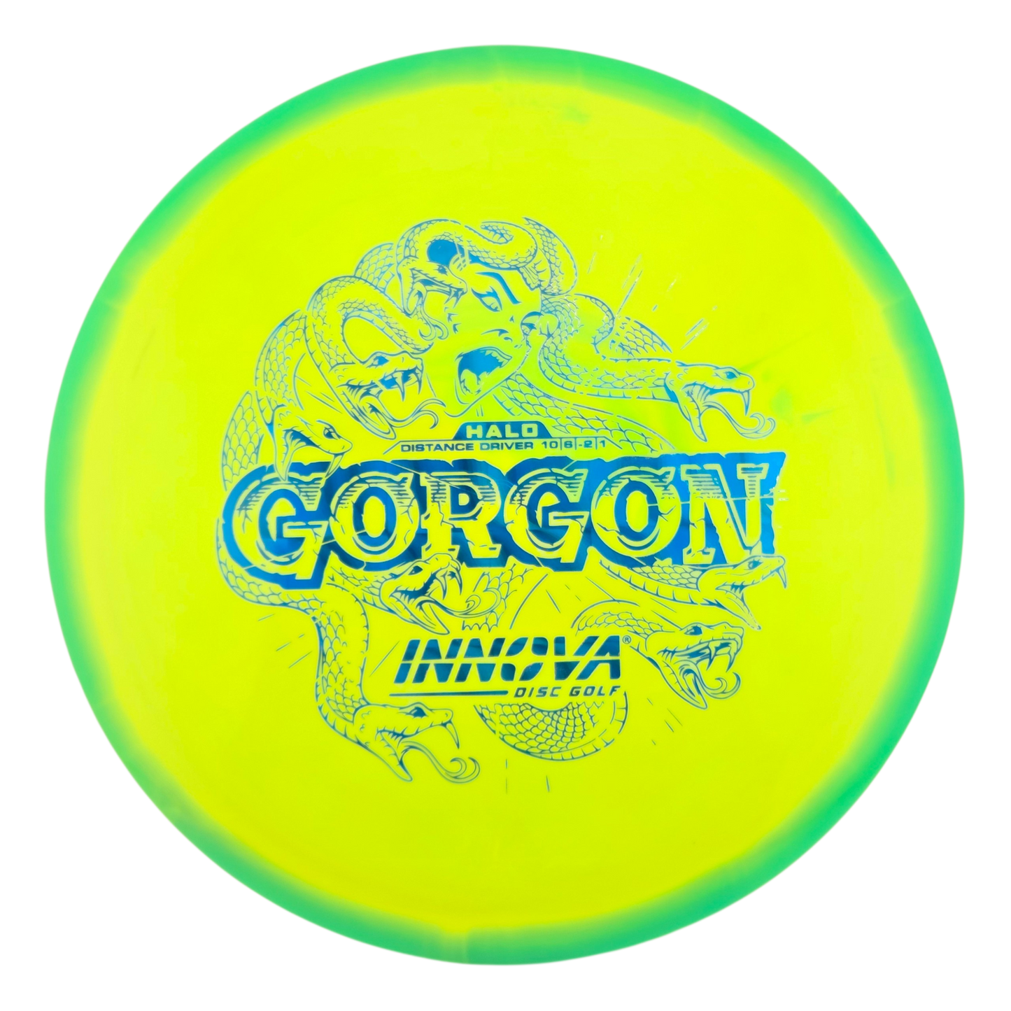 Innova Halo Star Gorgon