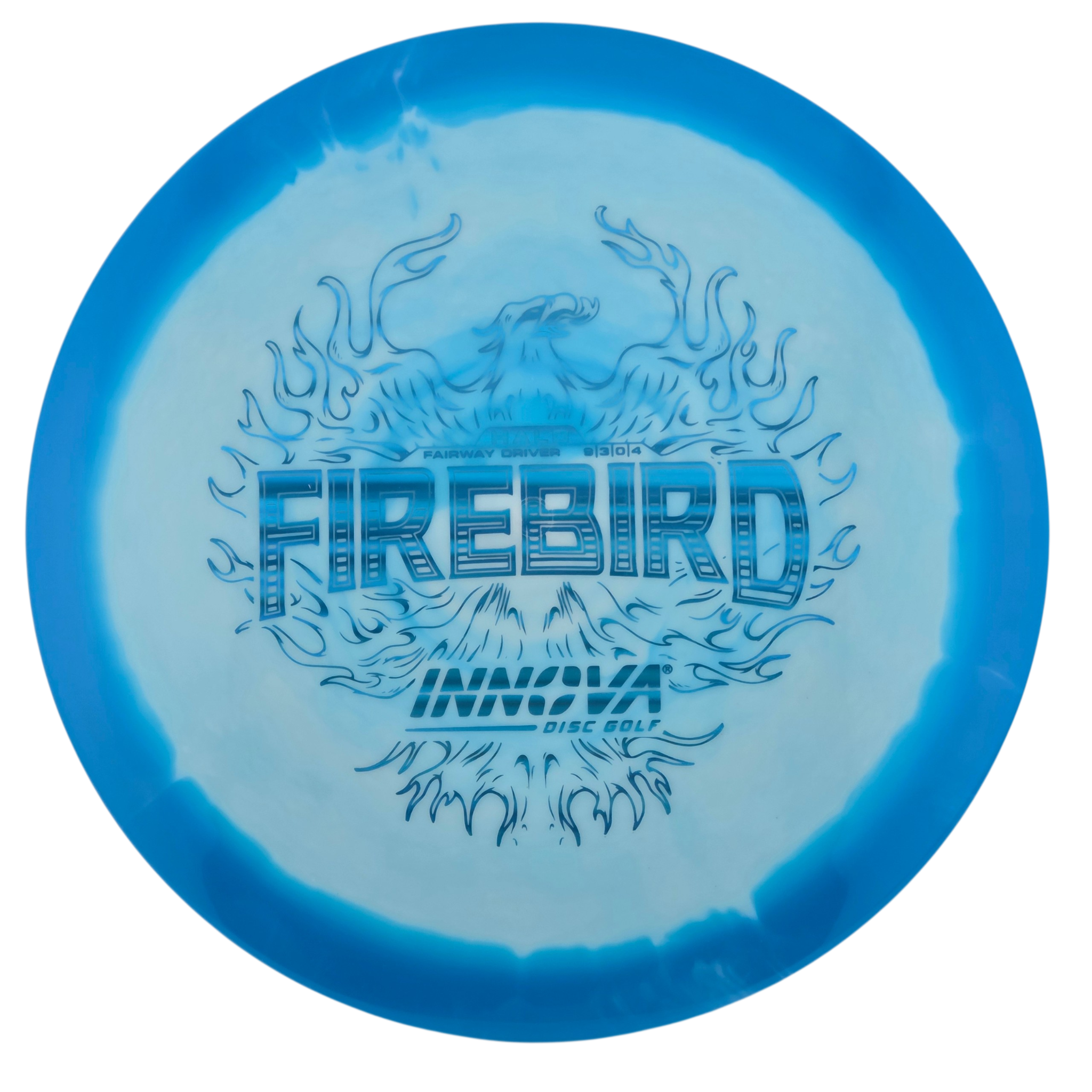 Innova Halo Firebird – Pure Flight Disc Golf