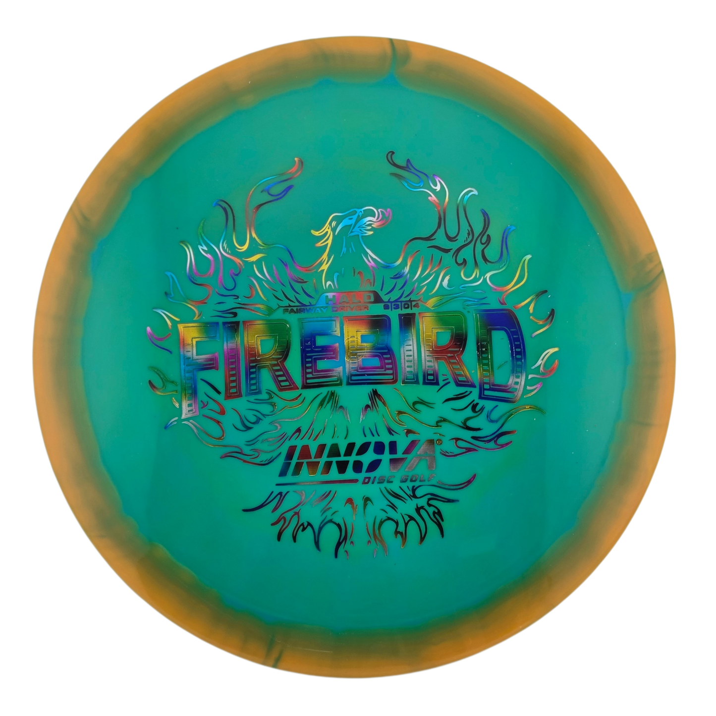 Innova Halo Firebird