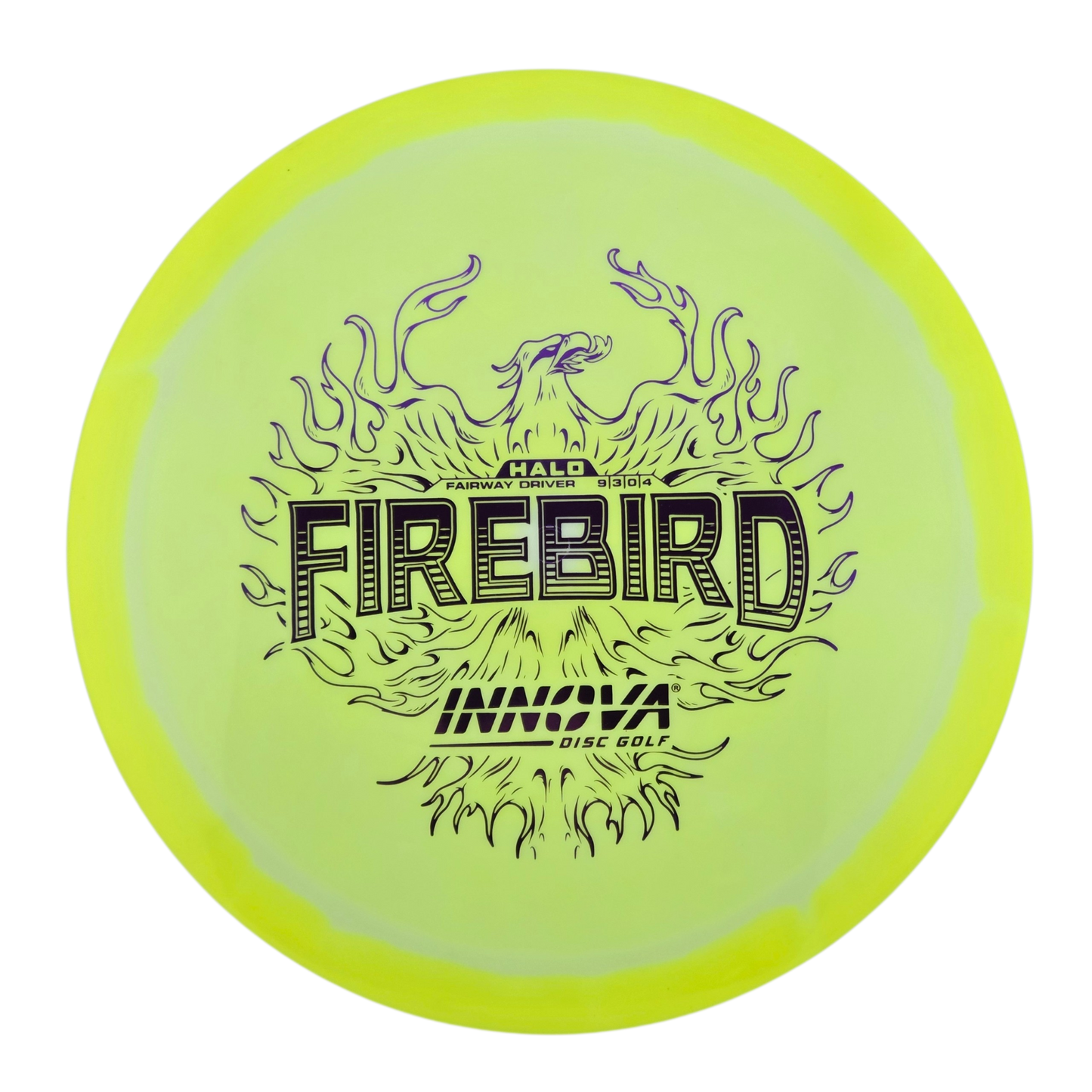 Innova Halo Firebird