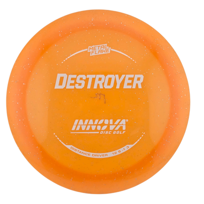 Innova Metal Flake Destroyer