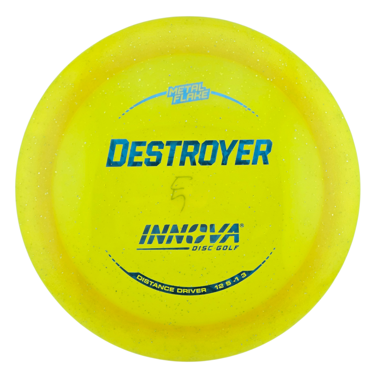 Innova Metal Flake Destroyer