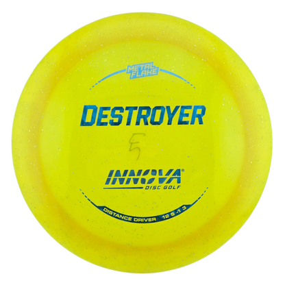 Innova Metal Flake Destroyer