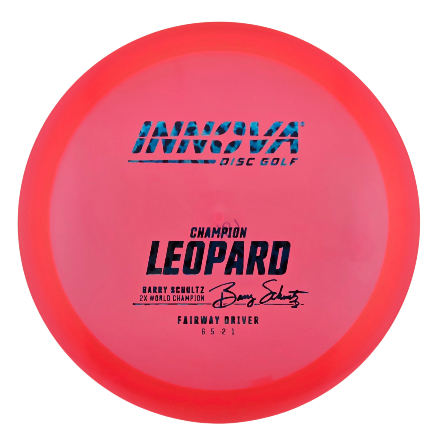 Champion Leopard