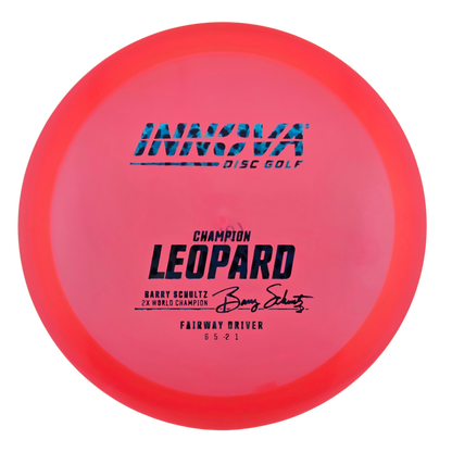 Champion Leopard