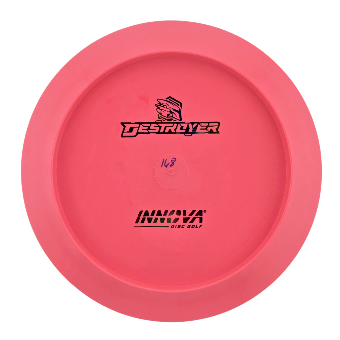 Innova Star Destroyer - bottom stamp