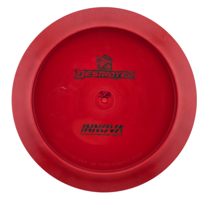 Innova Star Destroyer - bottom stamp