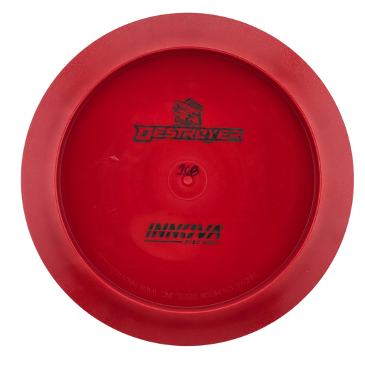 Innova Star Destroyer - bottom stamp
