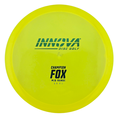 Innova Champion Fox