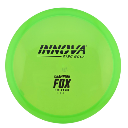 Innova Champion Fox