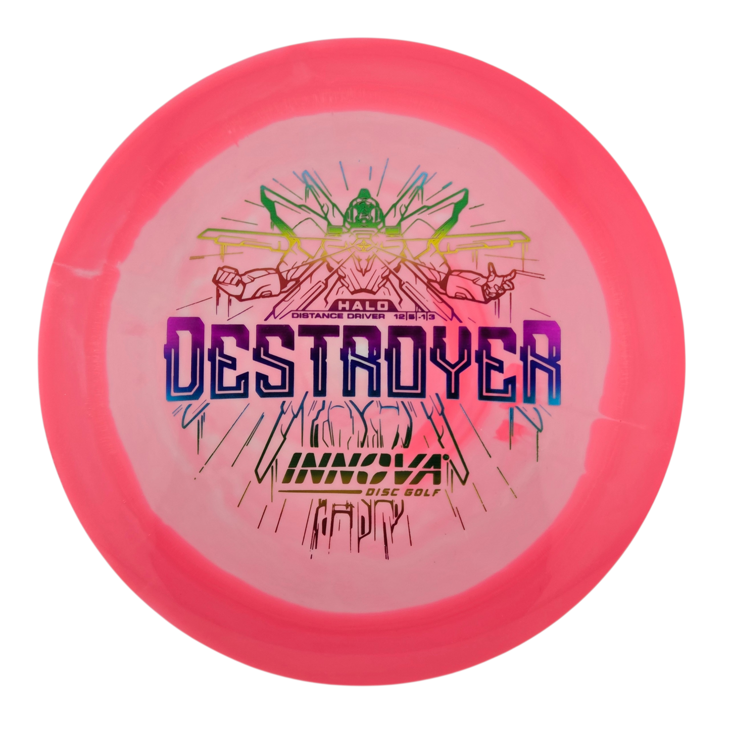 Innova Halo Destroyer
