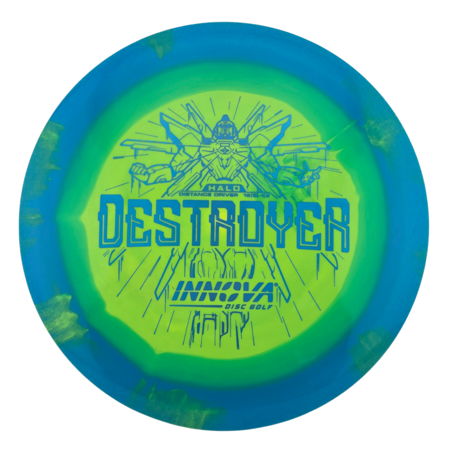 Innova Halo Destroyer