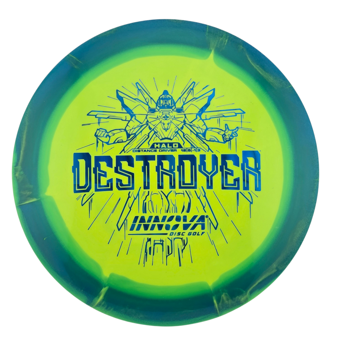 Innova Halo Destroyer