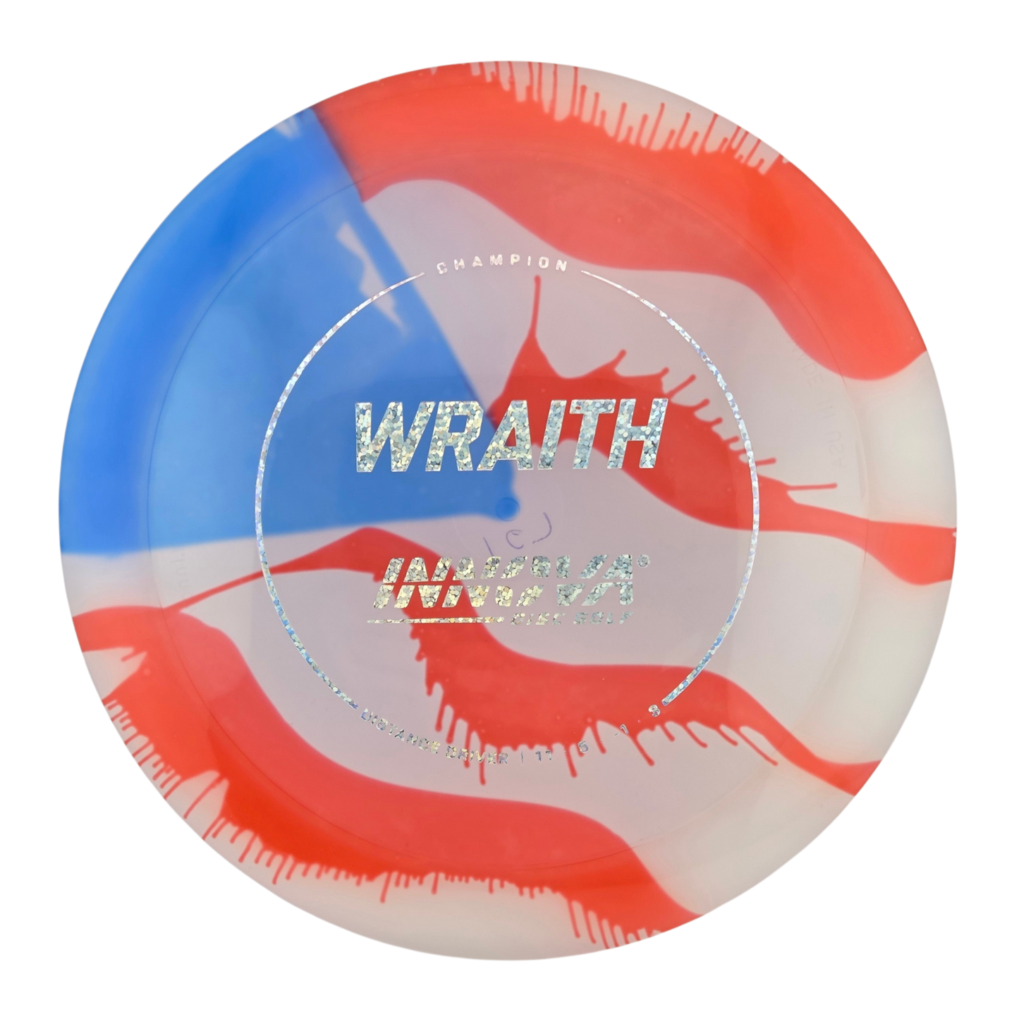 Innova I-Dye Champion Wraith