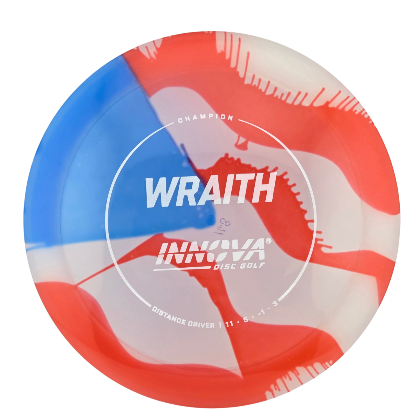 Innova I-Dye Champion Wraith