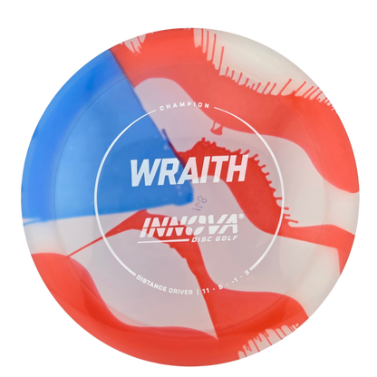 Innova I-Dye Champion Wraith
