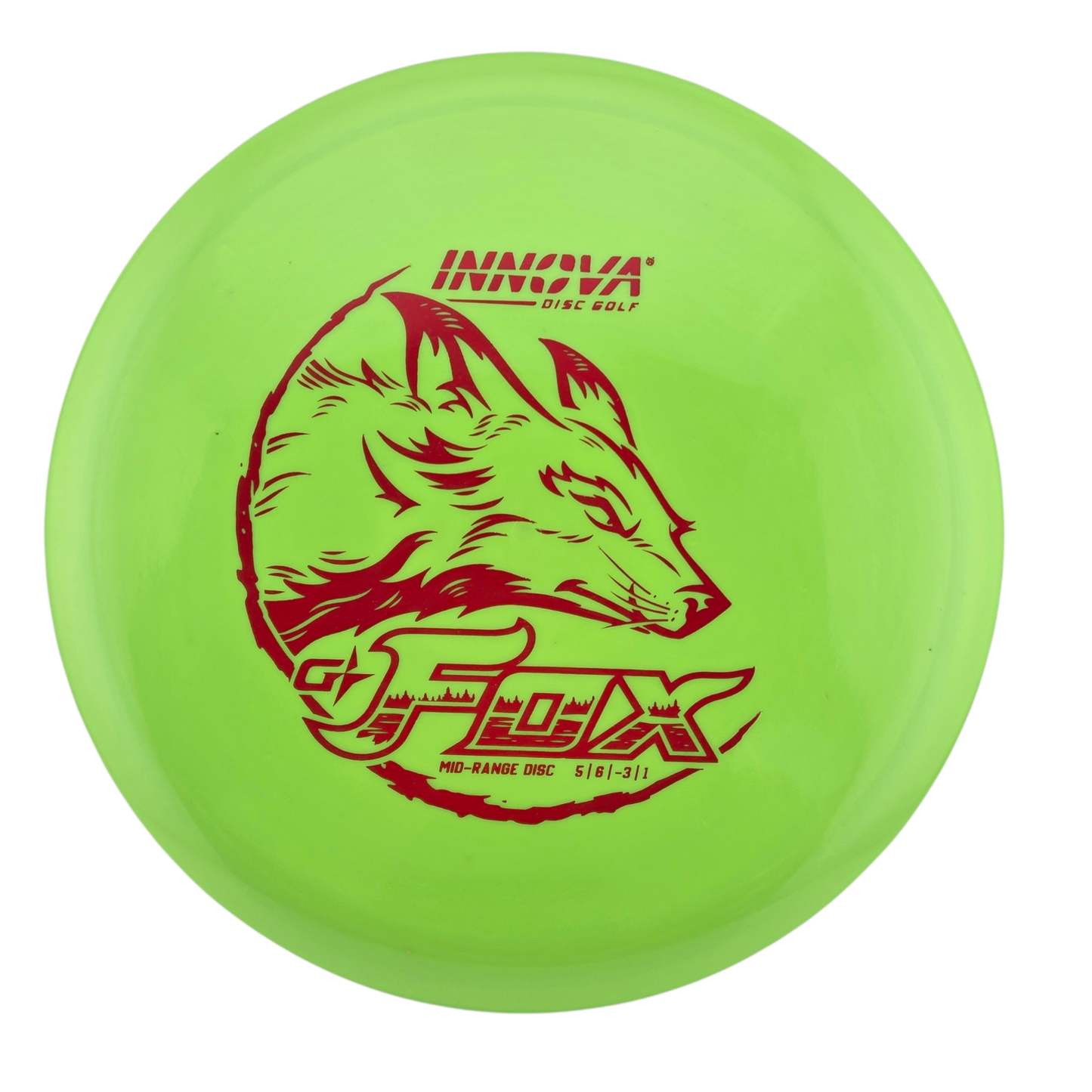 Innova G-Star Fox