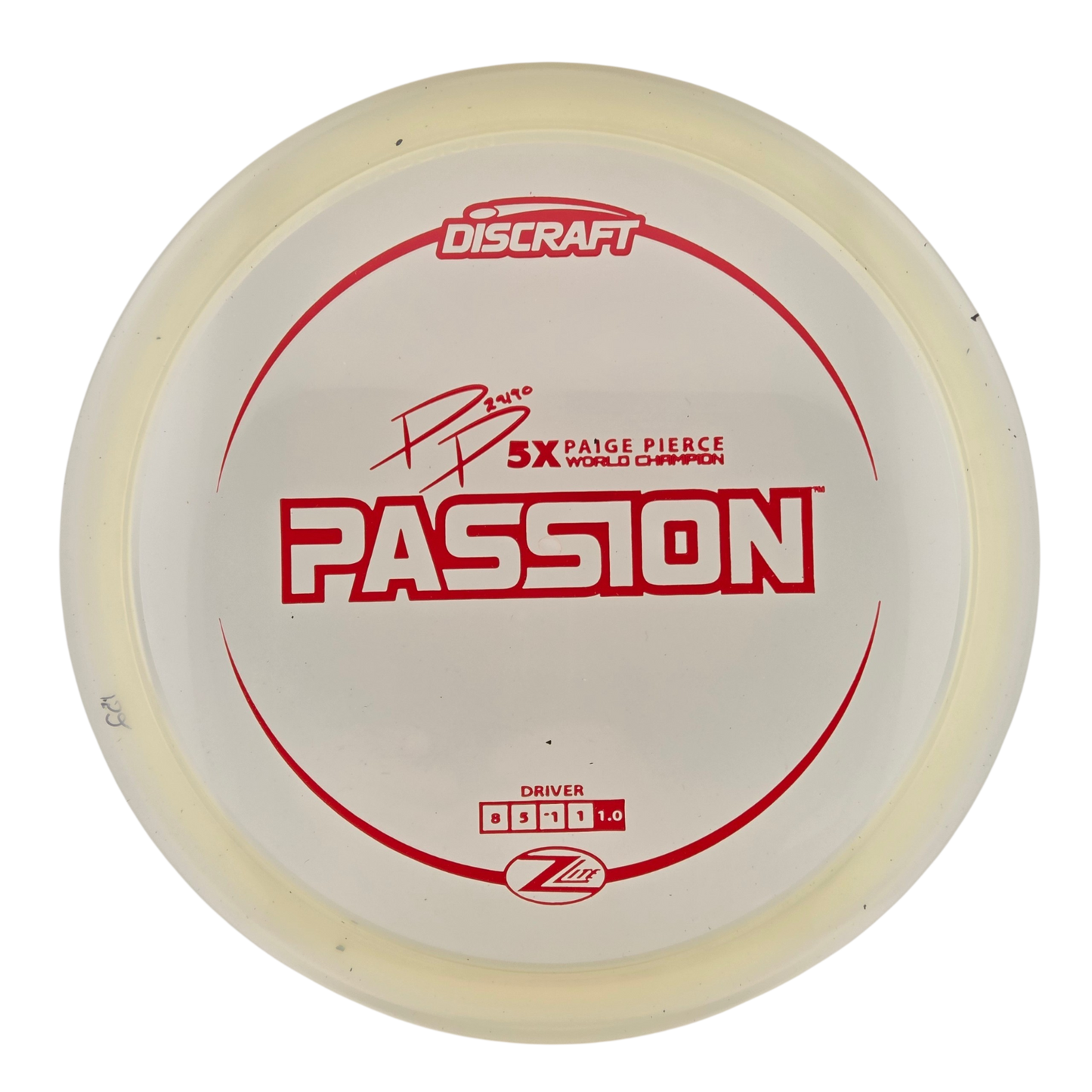 Discraft Z-Lite Passion