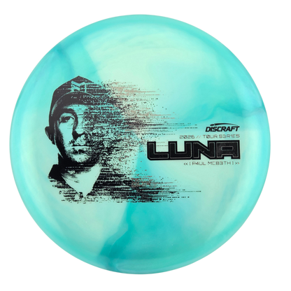 Discraft 2026 Paul McBeth Tour Series Luna