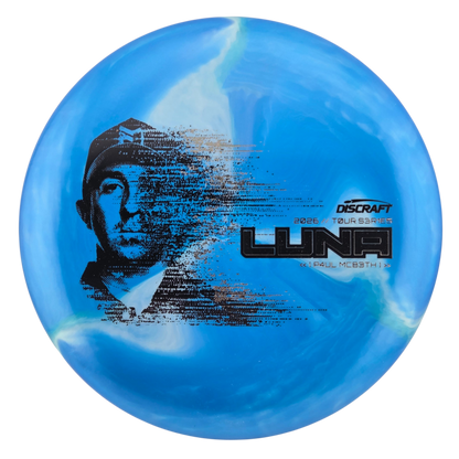 Discraft 2026 Paul McBeth Tour Series Luna