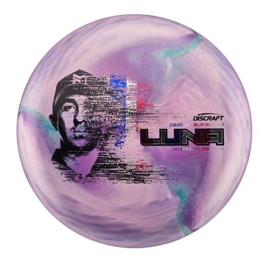 Discraft 2026 Paul McBeth Tour Series Luna