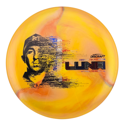 Discraft 2026 Paul McBeth Tour Series Luna