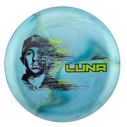 Discraft 2026 Paul McBeth Tour Series Luna