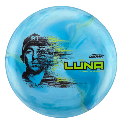 Discraft 2026 Paul McBeth Tour Series Luna