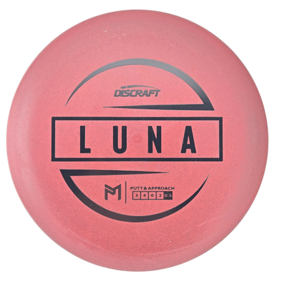 Discraft Paul McBeth Luna