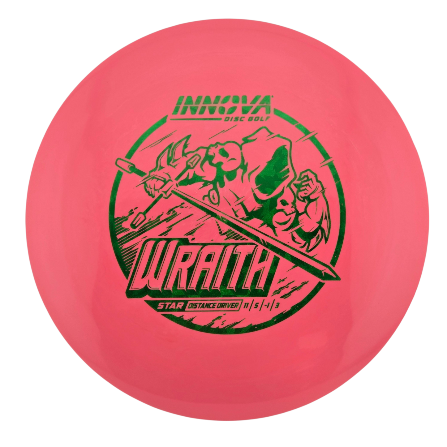 Innova Star Wraith