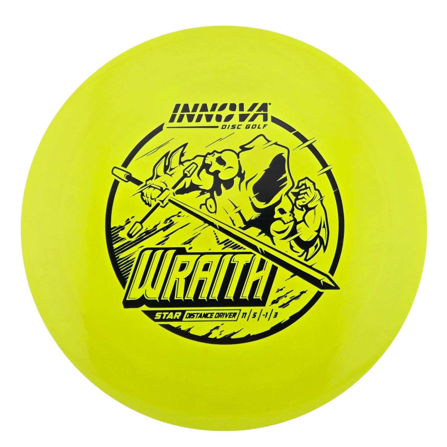 Innova Star Wraith