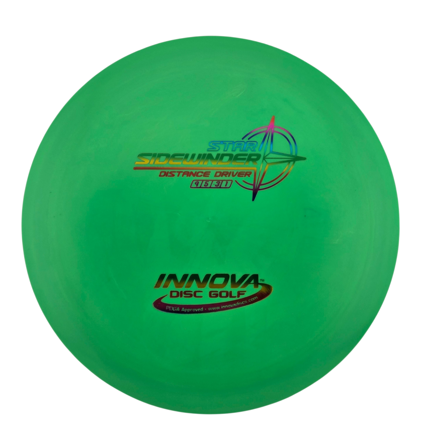 Innova Sidewinder - Star