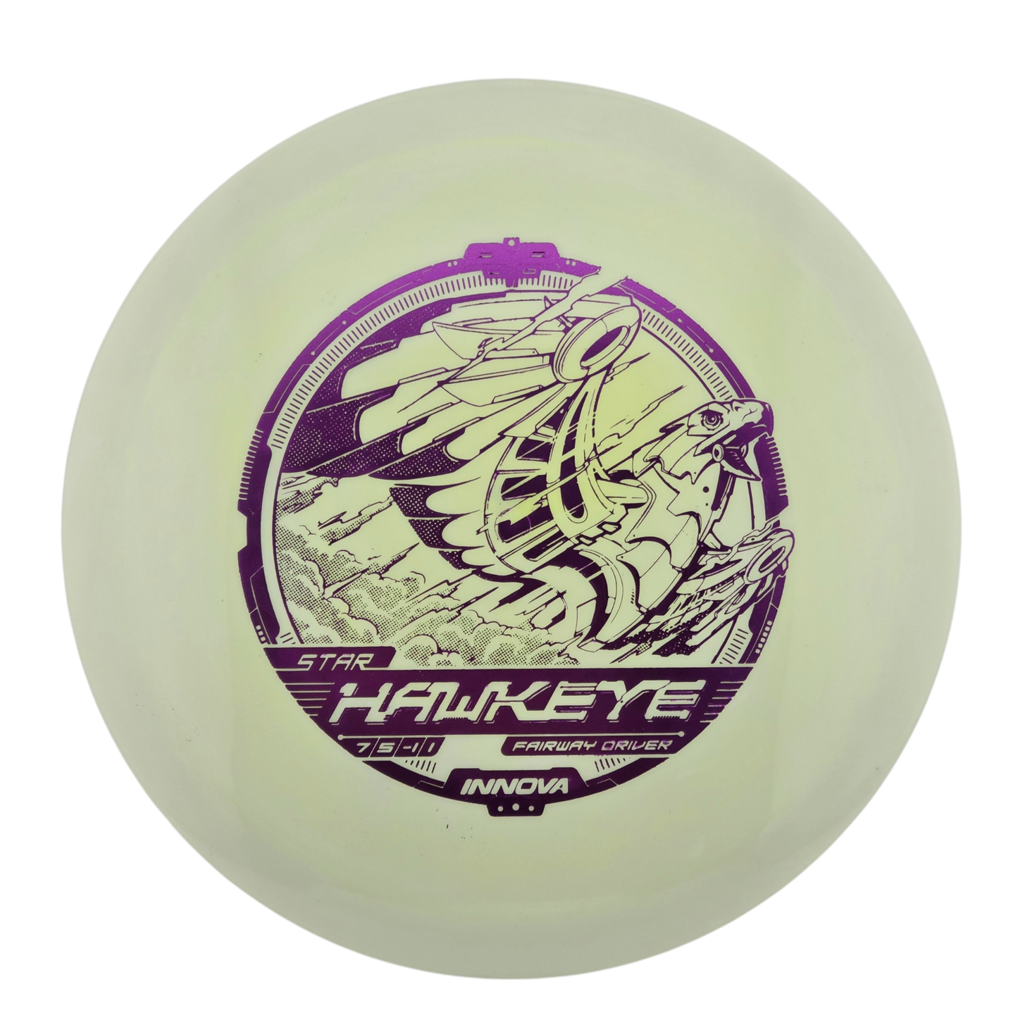Innova Star Hawkeye