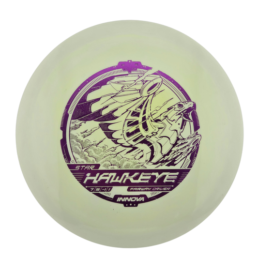 Innova Star Hawkeye