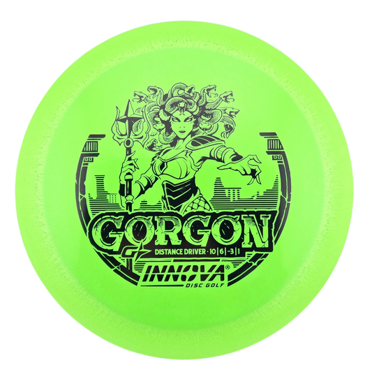 Innova G-Star Gorgon