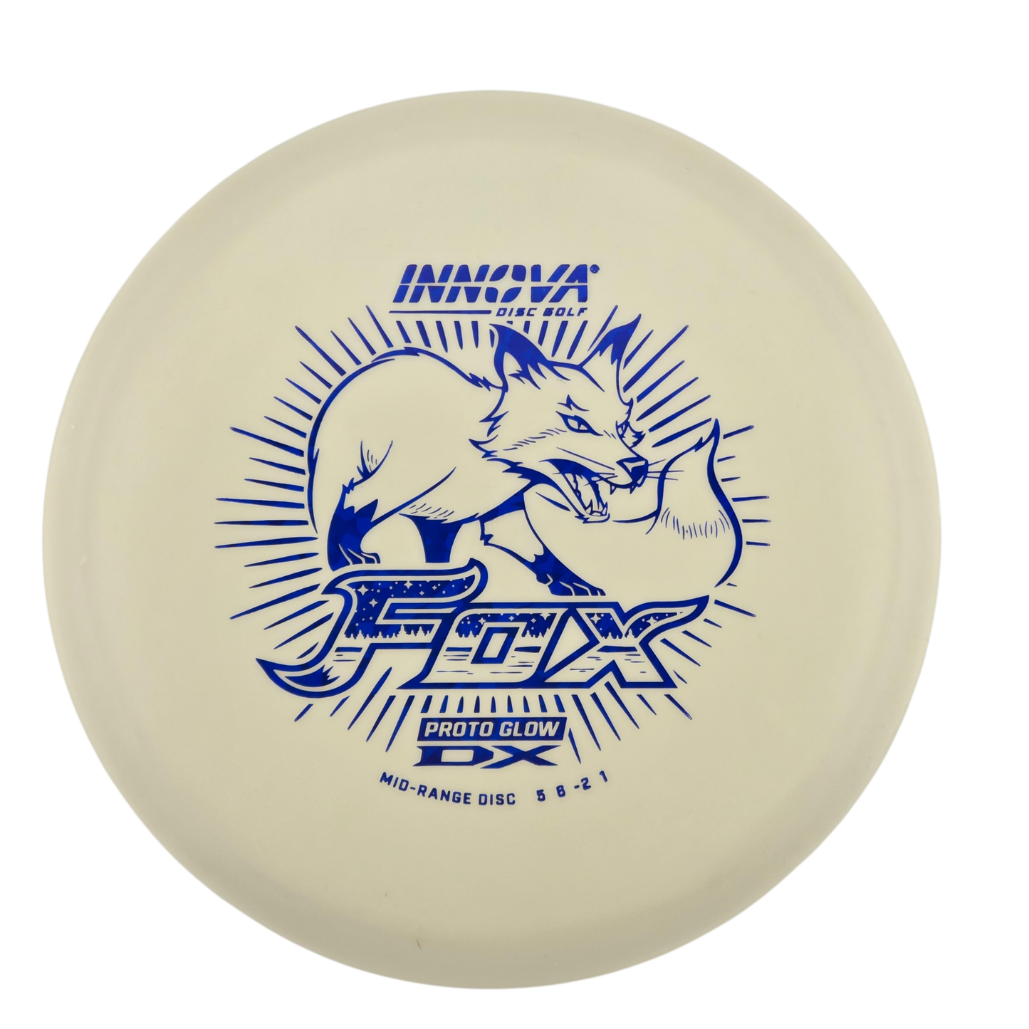 Innova Proto Glow DX Fox