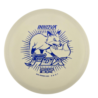 Innova Proto Glow DX Fox