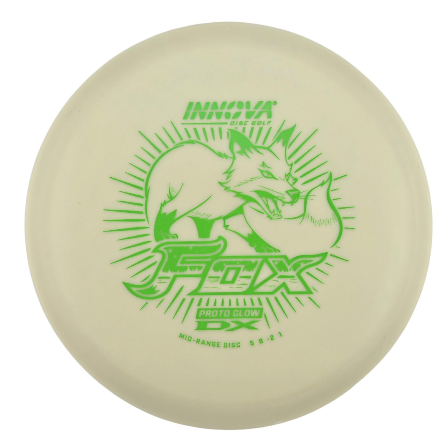 Innova Proto Glow DX Fox