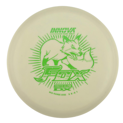 Innova Proto Glow DX Fox
