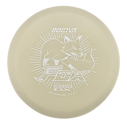 Innova Proto Glow DX Fox