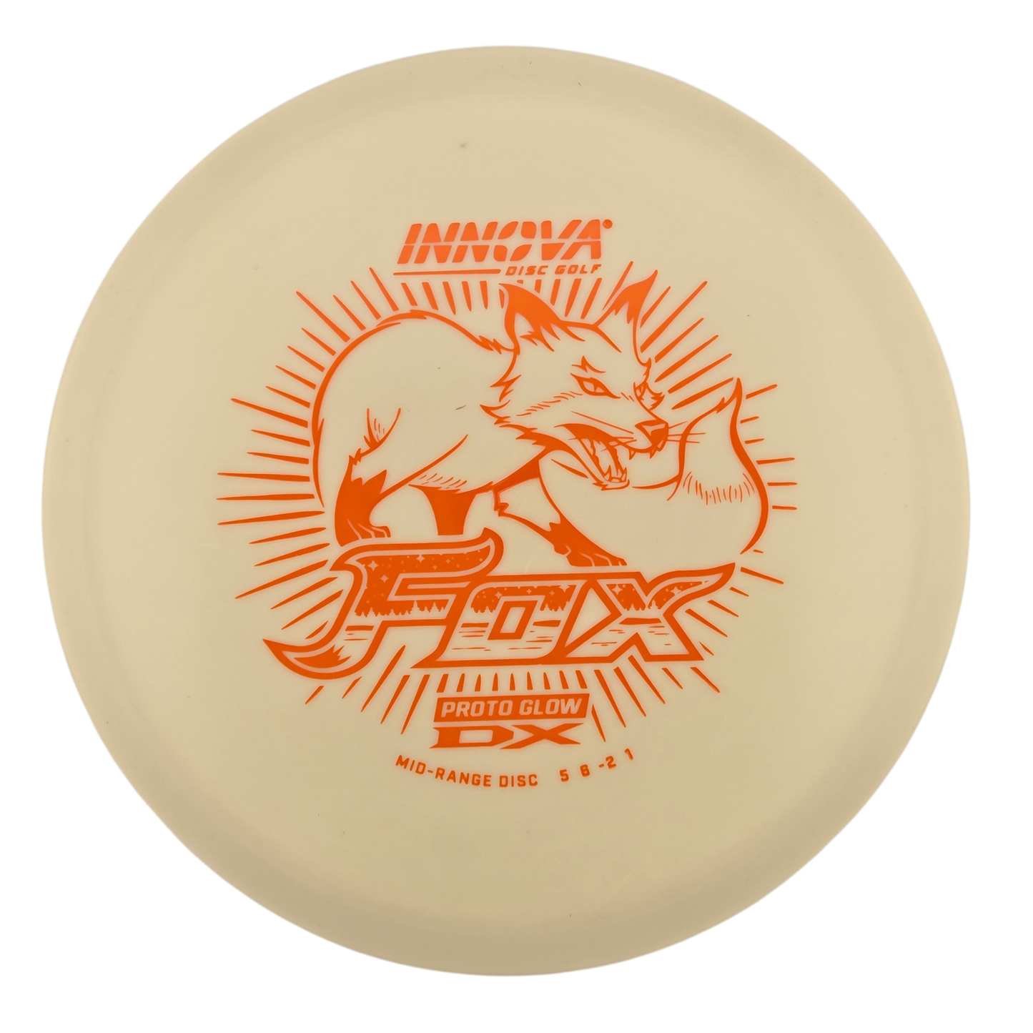 Innova Proto Glow DX Fox
