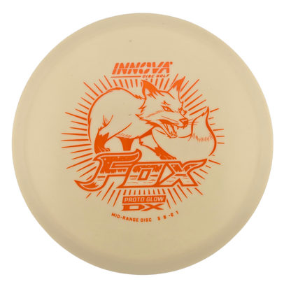 Innova Proto Glow DX Fox